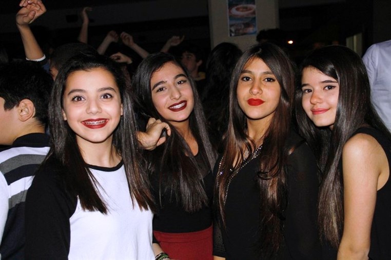 SSCC Bauchrieh Radiance Party